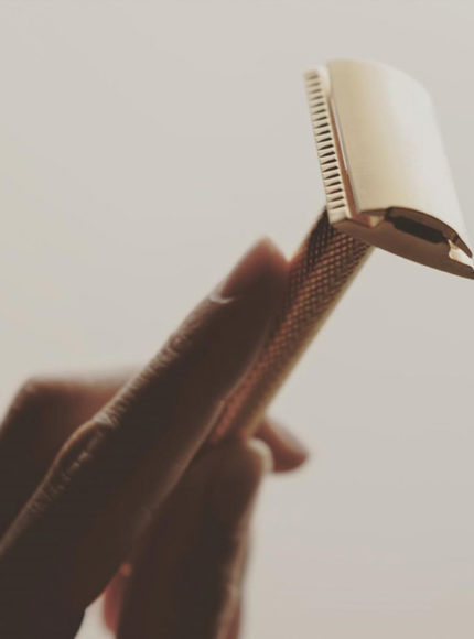 Our Guide to Sustainable Hair Removal at Home