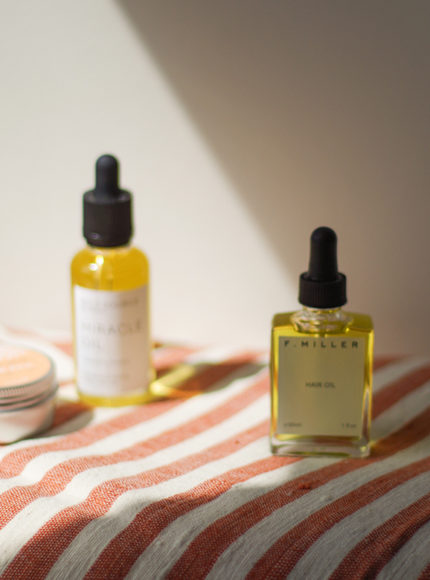 Our Natural & Organic Summer Beauty Essentials