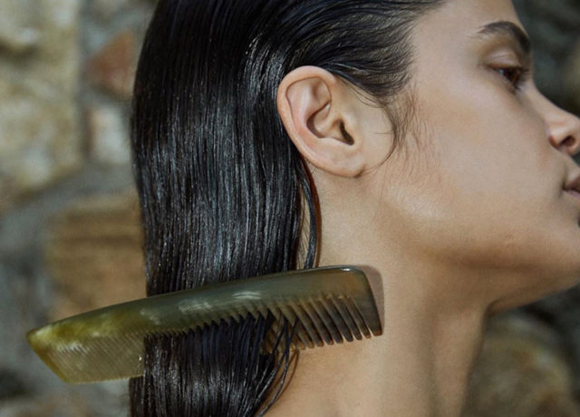 Reve en vert natural skin protection for summer skincare hair oil