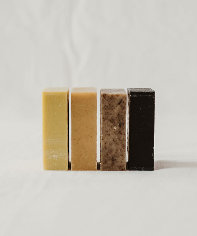 Tautanz natural vegan soap bars