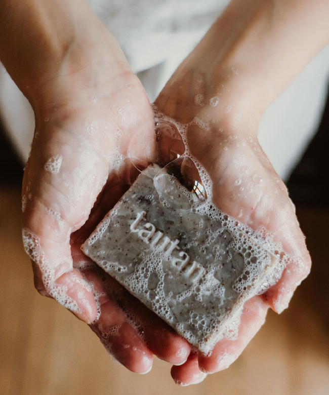 Tautanz natural vegan soap bars
