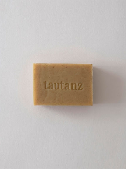Tautanz natural vegan shampoo bar