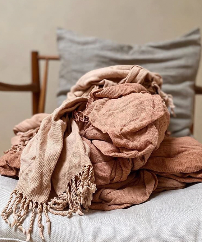 Pico Goods organic cotton towels