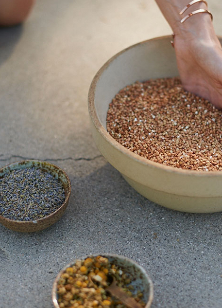 Bodha natural therapeutic scent