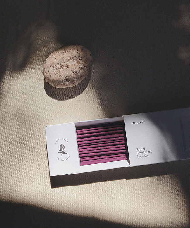 Bodha natural incense