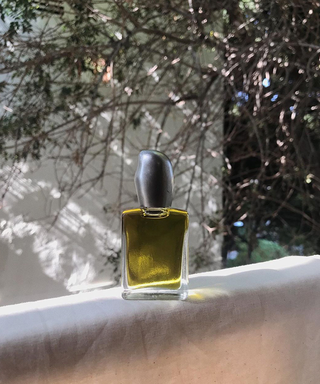 Bodha natural perfume oil