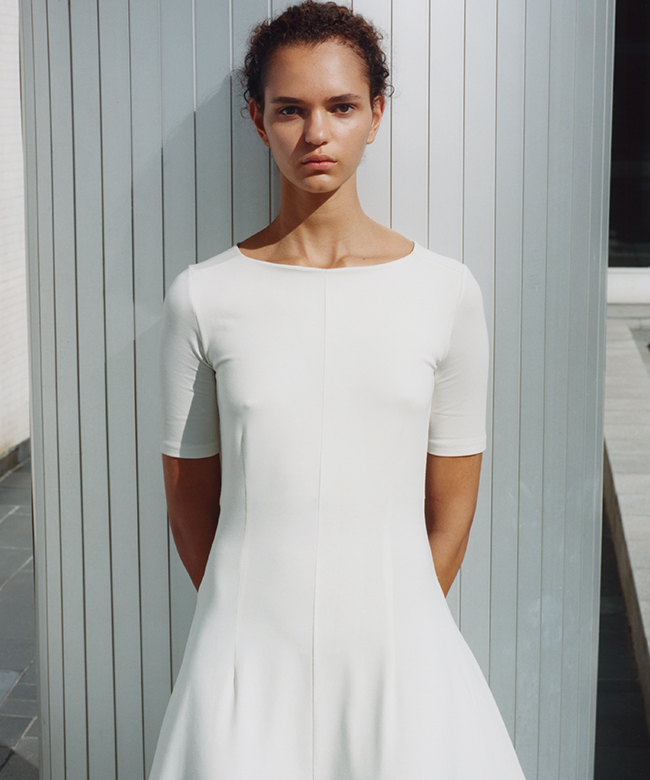CAES sustainable ethical timeless fashion