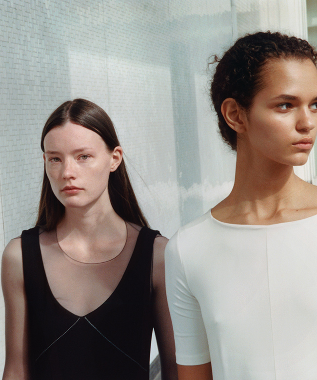 CAES sustainable ethical timeless fashion