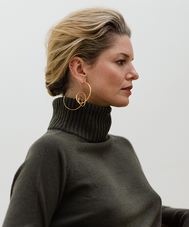 Envelope 1976 sustainable ethical fashion vienna sweater