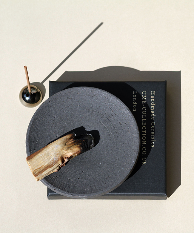 UME natural sustainable ethical Palo Santo