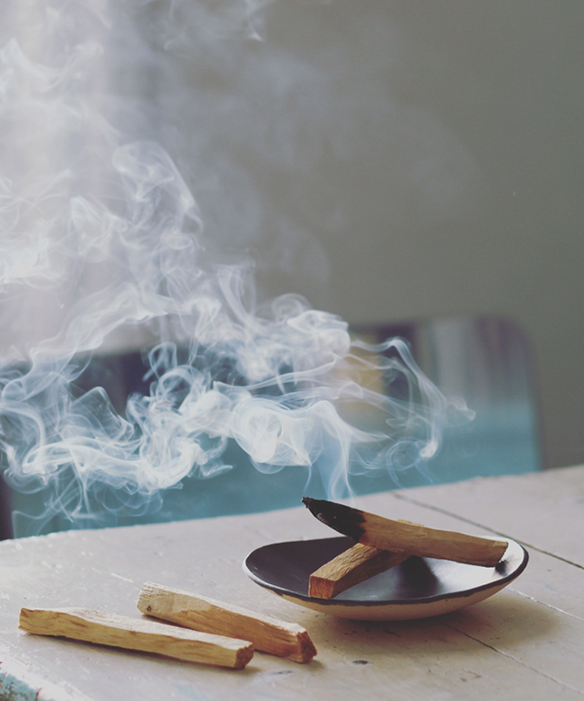 UME natural sustainable ethical Palo Santo