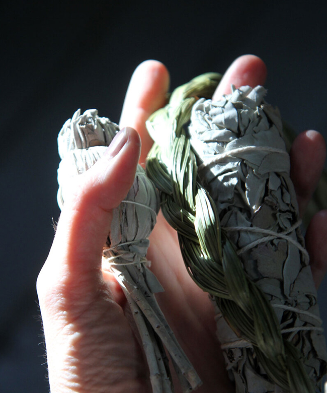 Ume natural sustainable ethical sage