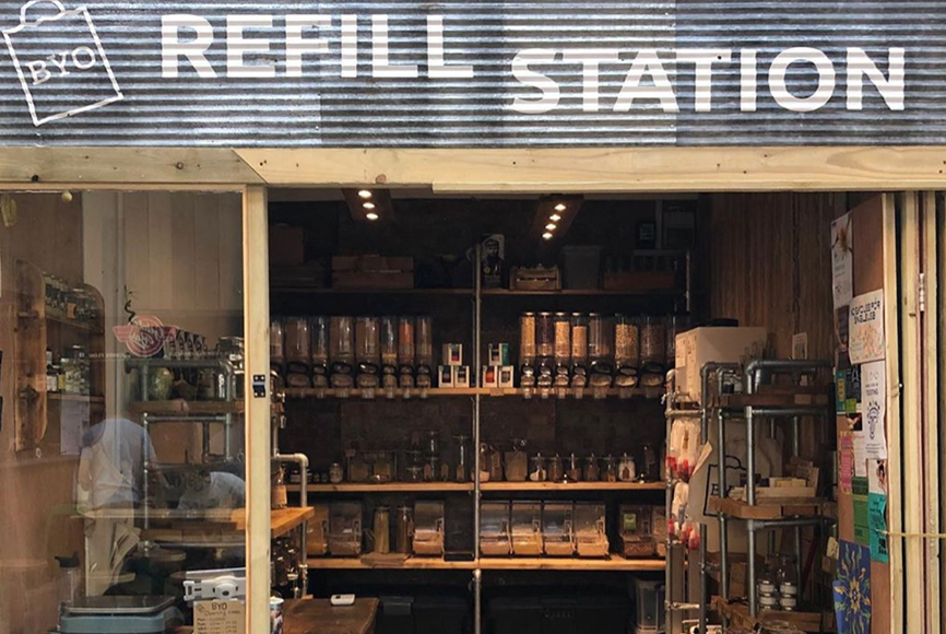 10 of the best zero waste refill stores in London