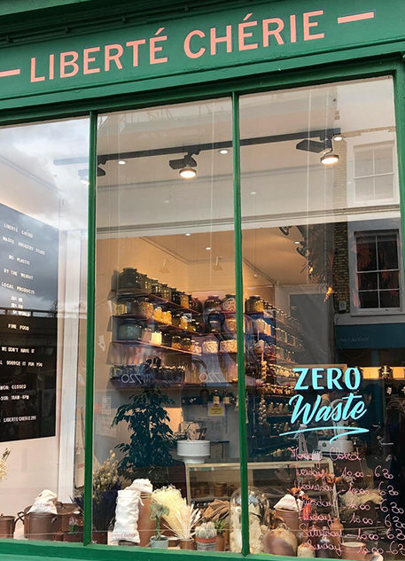 10 of the best zero waste refill stores in London