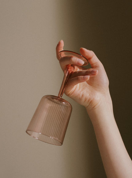 R+D.Lab sustainable ethical glassware
