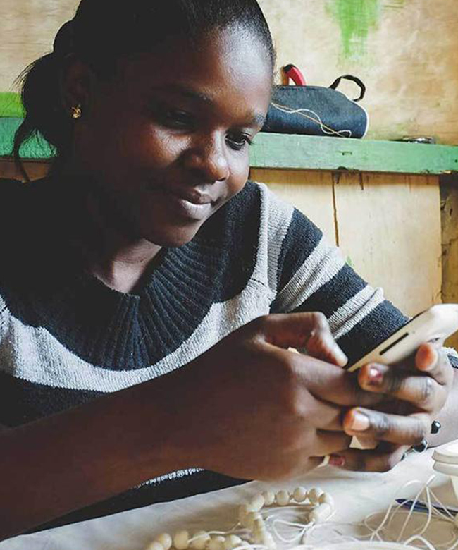 Soko handmade ethical sustainable artisan made jewellery