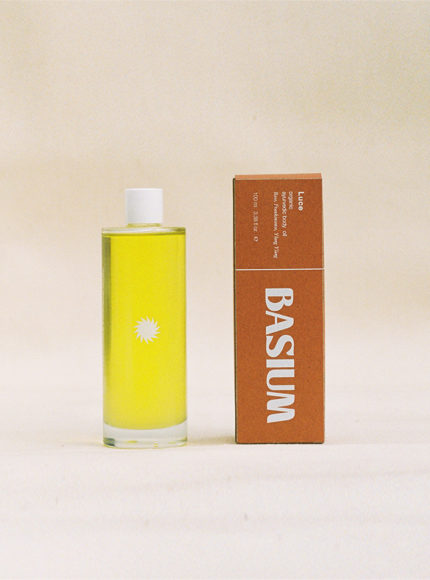 best natural body oil-rose body oil-basium