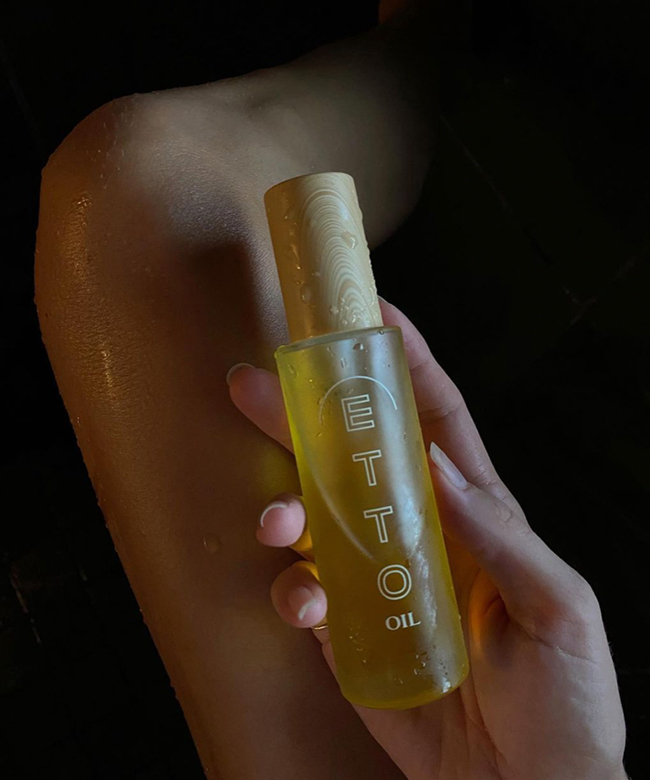 Taylr Anne organic etto oil