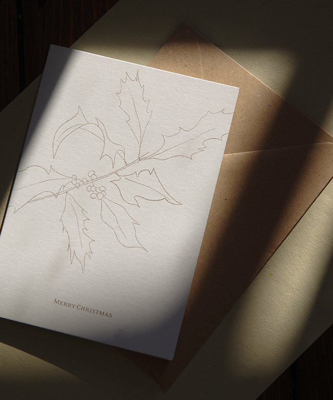 Reve en vert sustainable ethical conscious christmas gift boxes