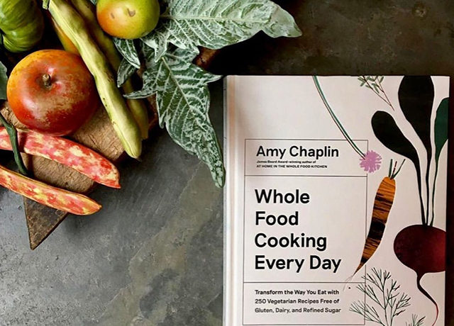 rêve en vert sustainable gifts that keep on giving amy chaplin plant based cookbook