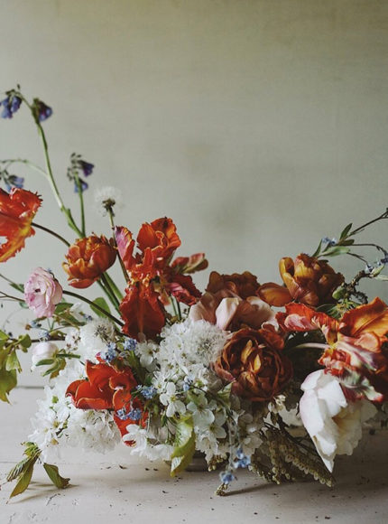 Perfect Pairings: Sustainable UK Florists & Beautiful Handmade Vases
