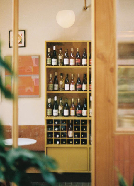 Reve en vert natural organic sustainable wine Low Intervention