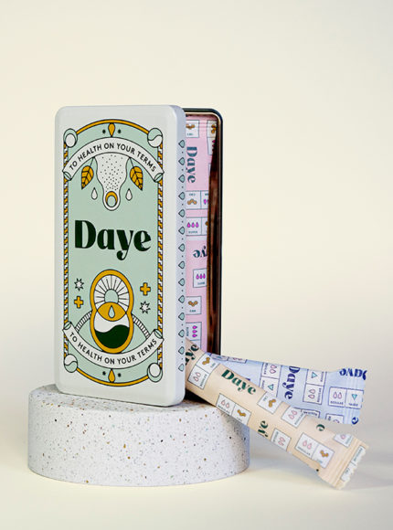 Daye: Sustainable Period Products & Female Health