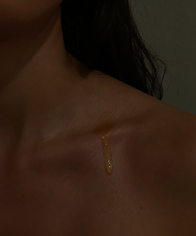 Shelby natural pure natural organic effective skincare natural bronzing body oil
