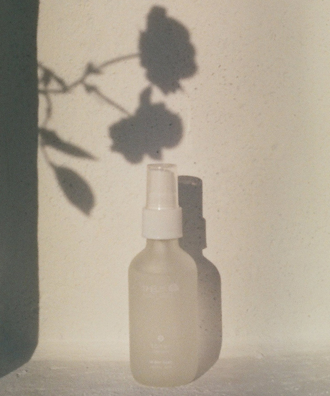 Shelby natural pure naturals organic effective skincare rose petal face toner