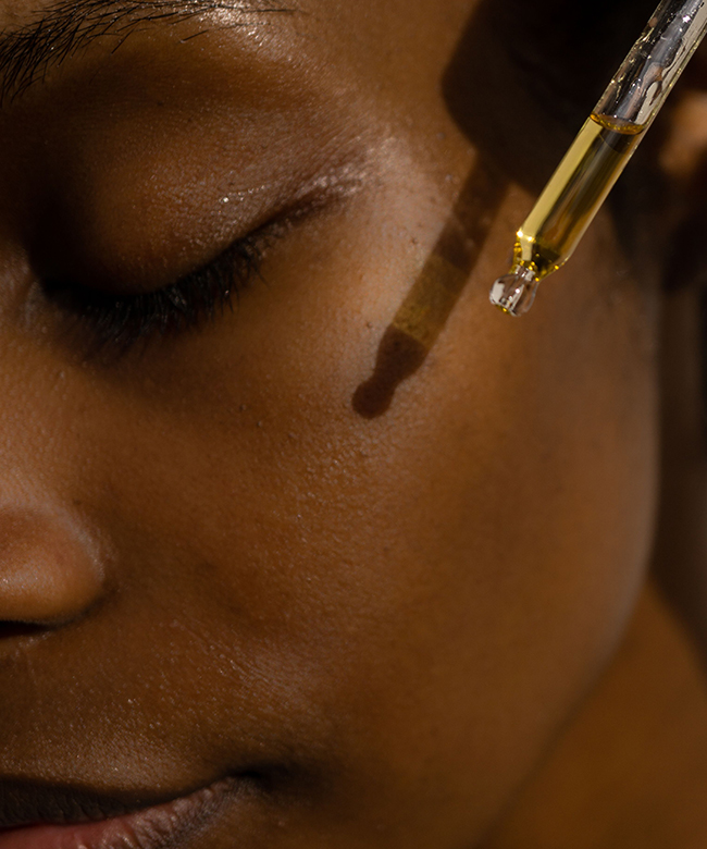 Whimsy organic face oil