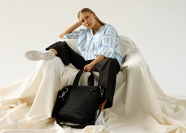 Reve en vert ASK Scandinavia sustainable responsible ethical fashion accessories handbags travel bags