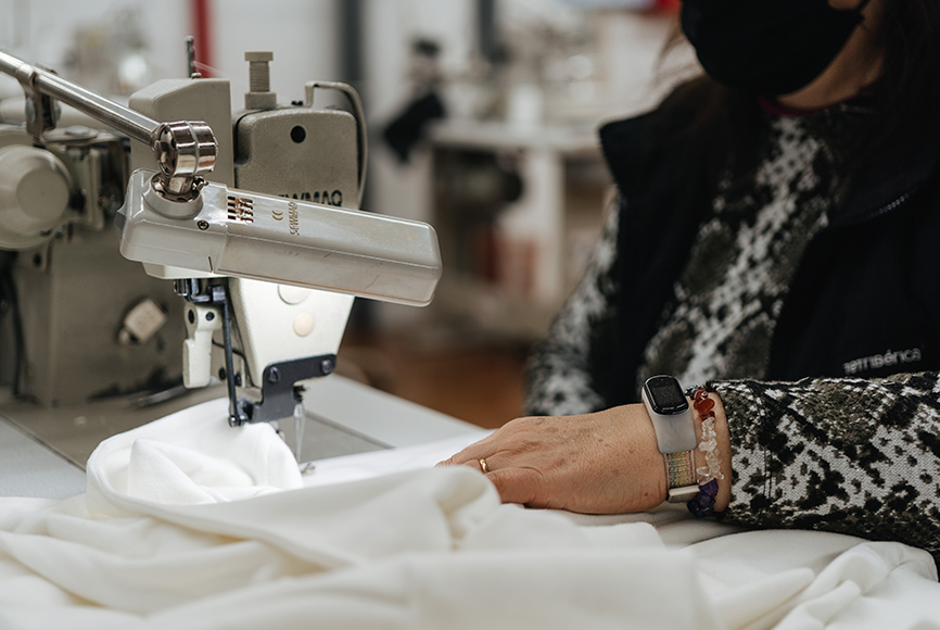 REV recommends Barrio Santo sustainable organic activewear