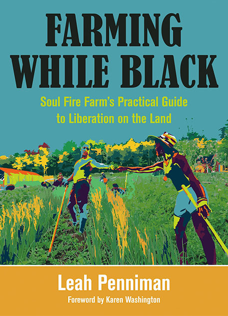 Reve en vert podcast Regenerative Farming & Dedication To Social Justice Through The Land with Leah Penniman of Soul Fire Farm