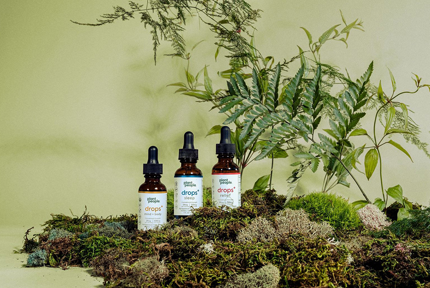 REV recommends Plant People organic vegan sustainable practitioner grade supplements and skincare