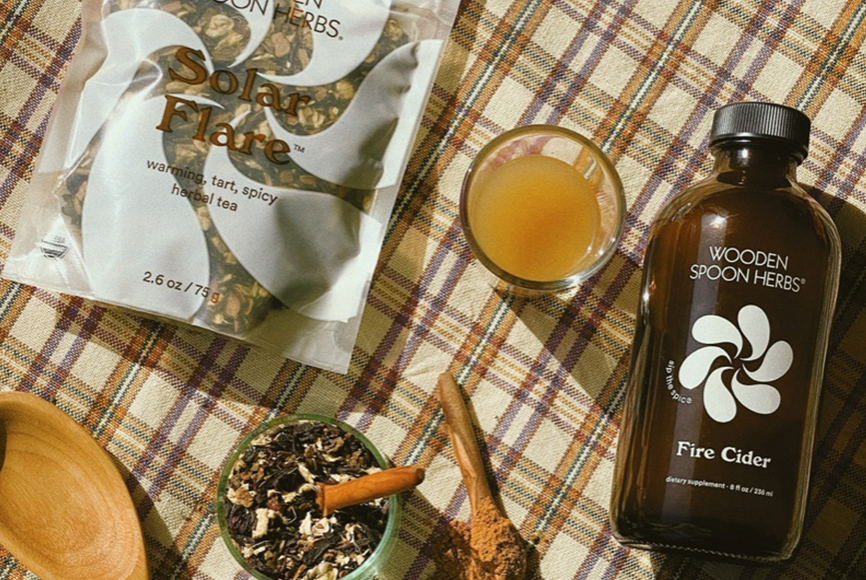 Reve en vert maintaining healthy gut naturally
