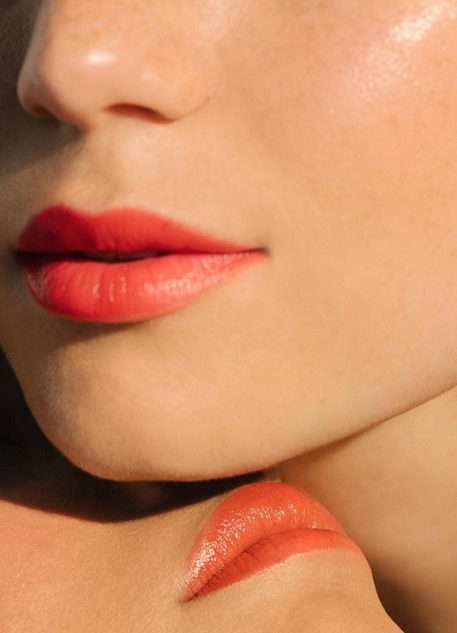 Reve en vert natural organic makeup for Spring nourishing hydrating