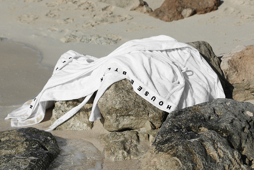 REV Recommends House Babylon ethical sustainable 100% Egyptian cotton luxury bed linen and bath robes duvets and pillows