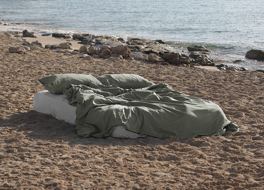 REV Recommends House Babylon ethical sustainable 100% Egyptian cotton luxury bed linen and bath robes duvets and pillows