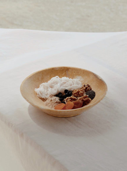 Island Breakfast Bowl Recipe by Vianca Soleil for BEAR