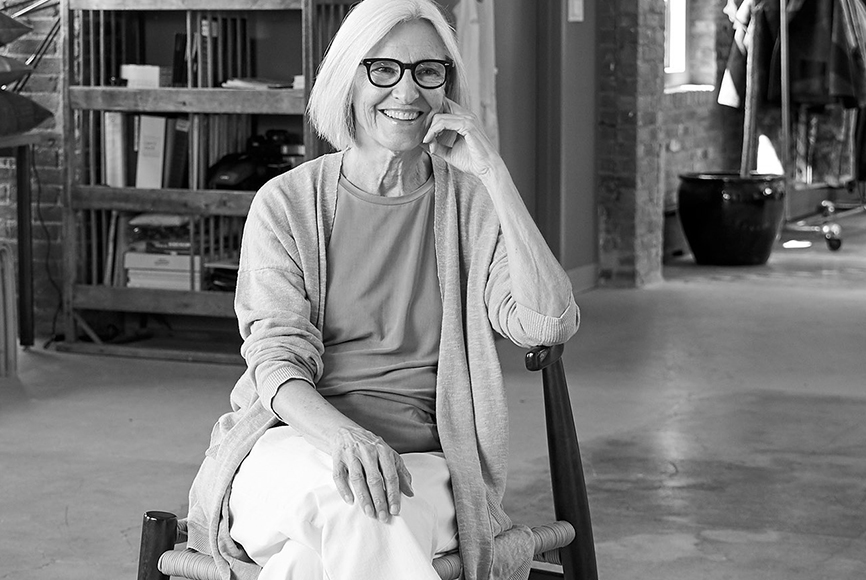 Reve en vert podcast with eileen fisher sustainable fashion ethical business