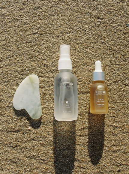 The Skincare Step You Never Knew You Needed: A Guide To Gua Sha With Shelby Naturals