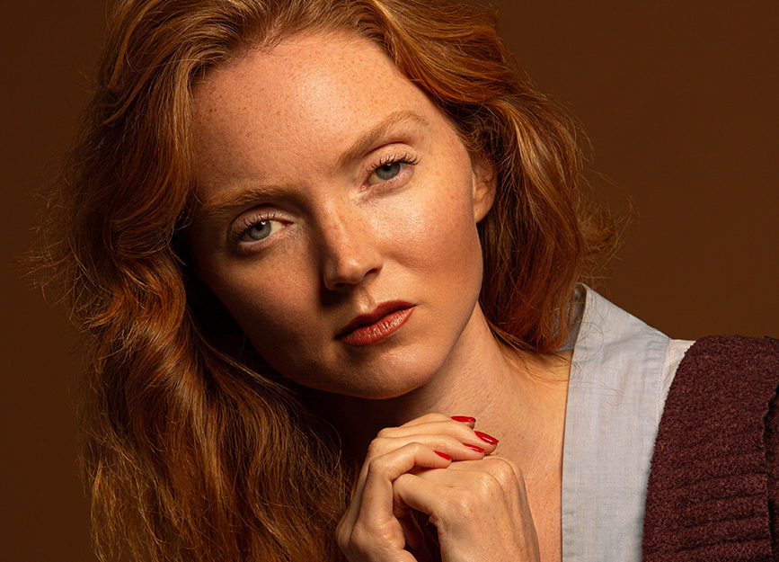 REV On Air Reve en vert podcast with model, activist, author, Lily Cole