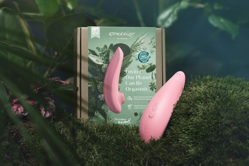 Reve en vert sustainable intimacy natural lubricants vegan condoms sustainable vibrators