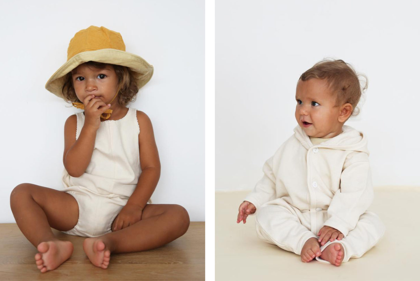 Reve en vert natural sustainable organic clothes for baby and kids
