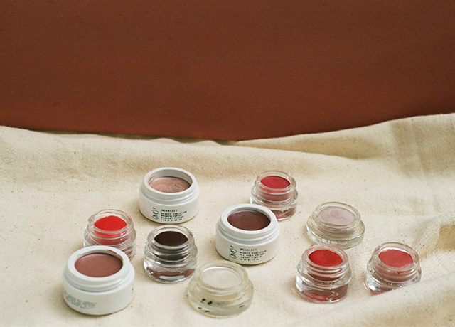 organic makeup-natural makeup-makeup routine