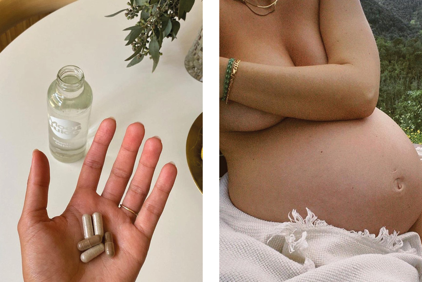 ethical pregnancy-organic pregnancy vitamins-prenatal vitamins