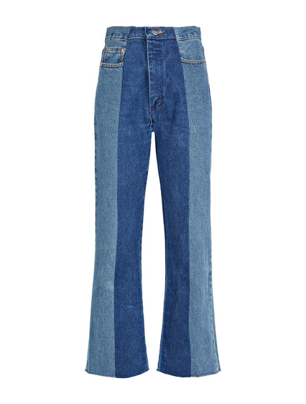Soft Denim Jean in Mid Blue