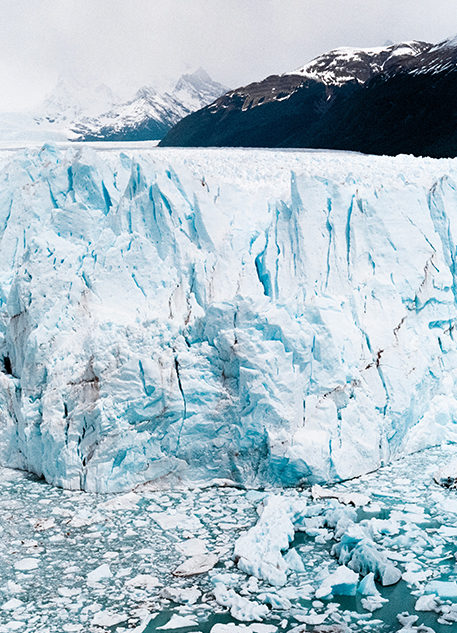 anne-therese-climate-optimist-iceberg-melting-photo