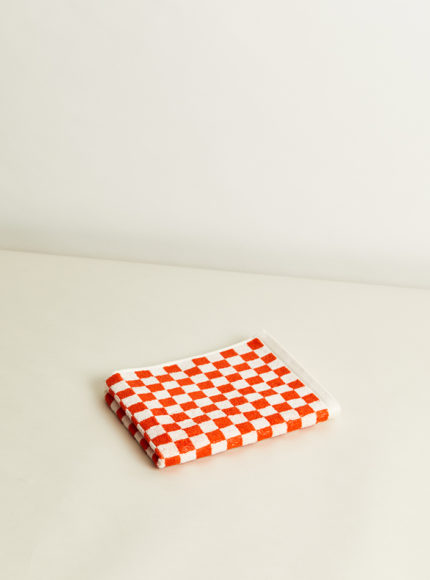 baina-josephine-organic-hand-towel-paloma-sun-red-check-product-folded