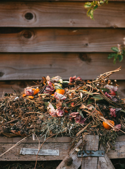 Why a Compost Bin Was the First Thing We Built at the Maine House